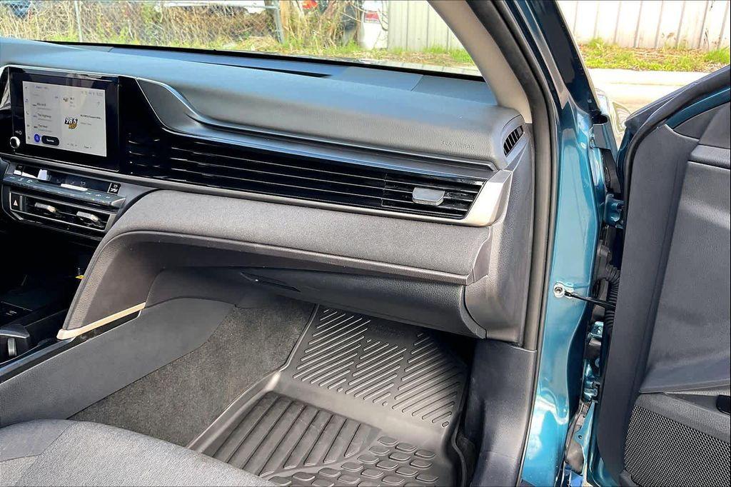 used 2025 Toyota Camry car, priced at $24,785