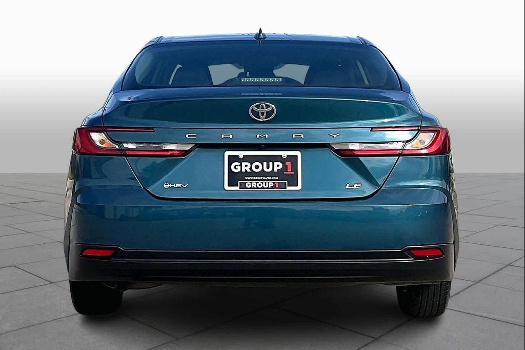 used 2025 Toyota Camry car, priced at $24,785