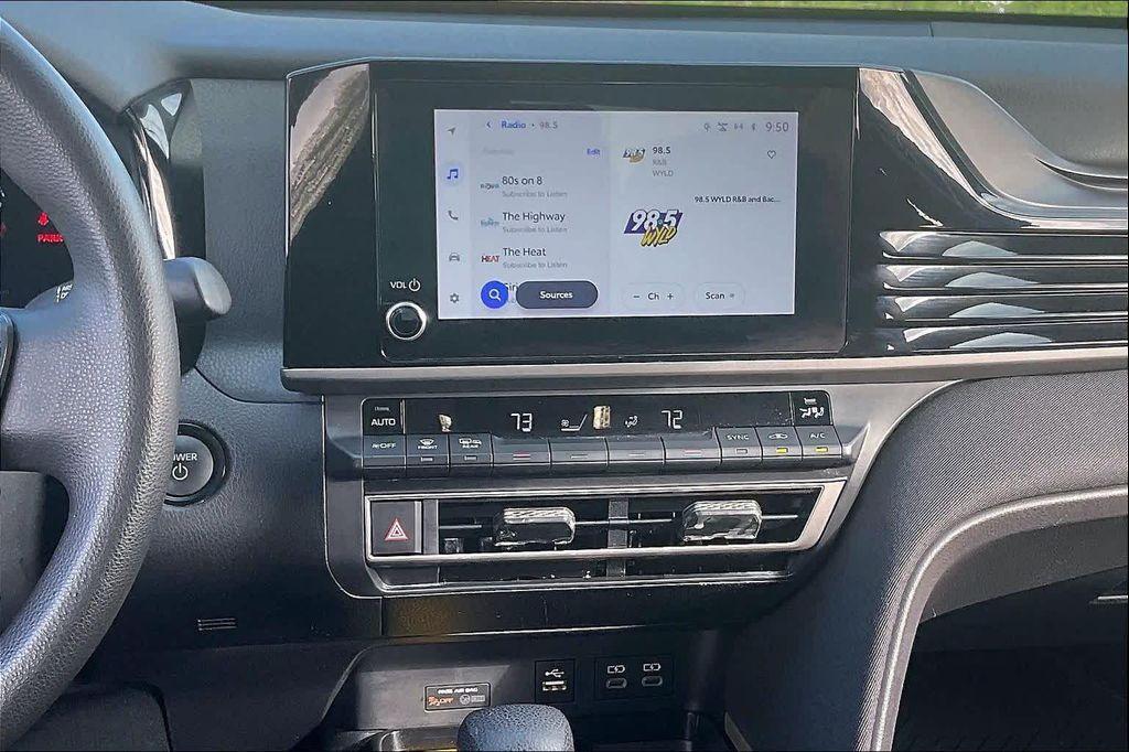 used 2025 Toyota Camry car, priced at $24,785