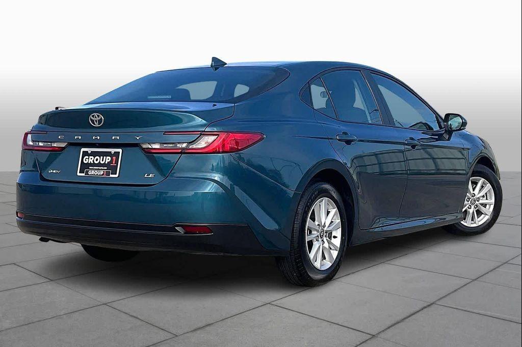 used 2025 Toyota Camry car, priced at $24,785