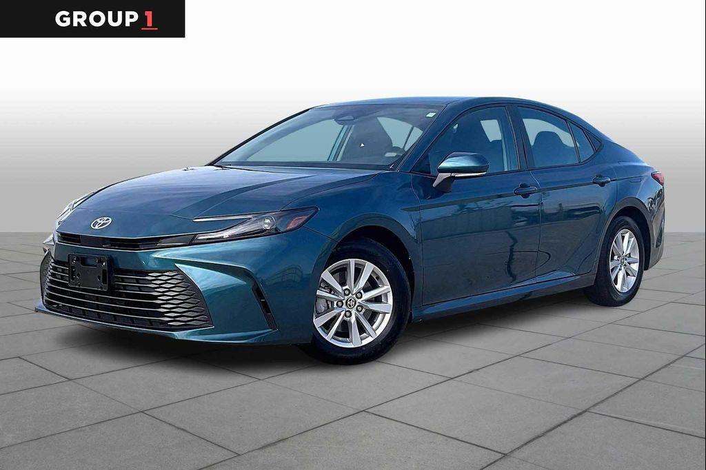 used 2025 Toyota Camry car, priced at $24,785