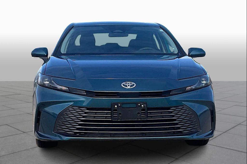 used 2025 Toyota Camry car, priced at $24,785