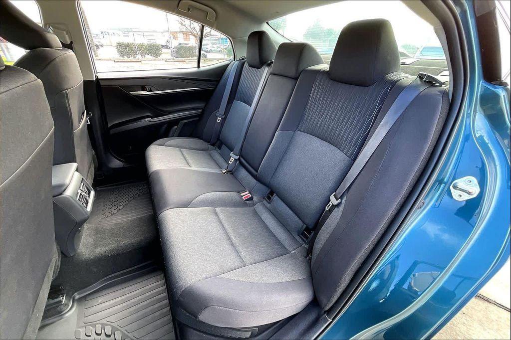 used 2025 Toyota Camry car, priced at $24,785