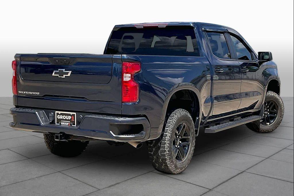 used 2022 Chevrolet Silverado 1500 car, priced at $31,849