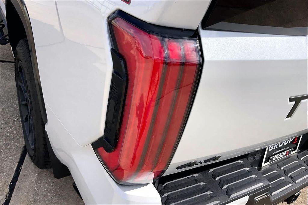 new 2026 Toyota Tundra Hybrid car, priced at $77,969