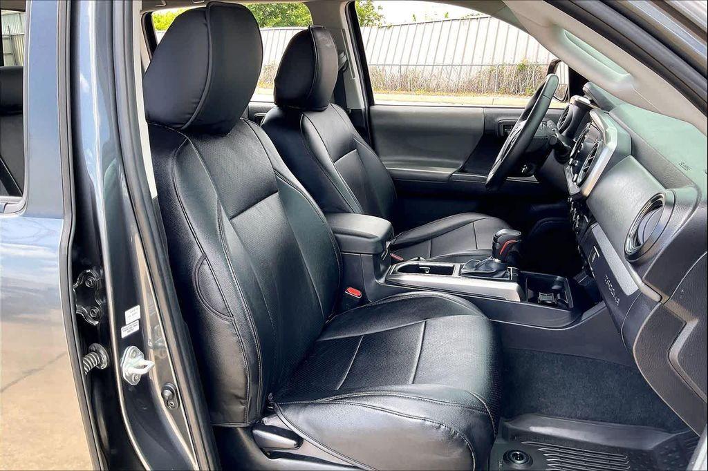 used 2023 Toyota Tacoma car, priced at $36,796