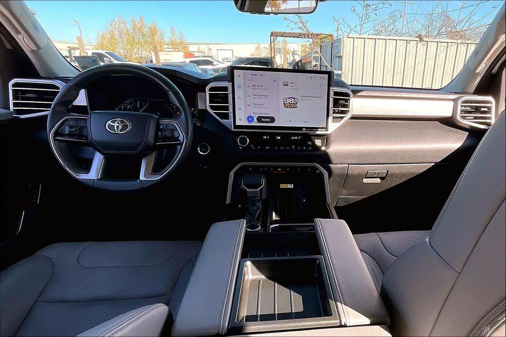 used 2023 Toyota Tundra car, priced at $44,002