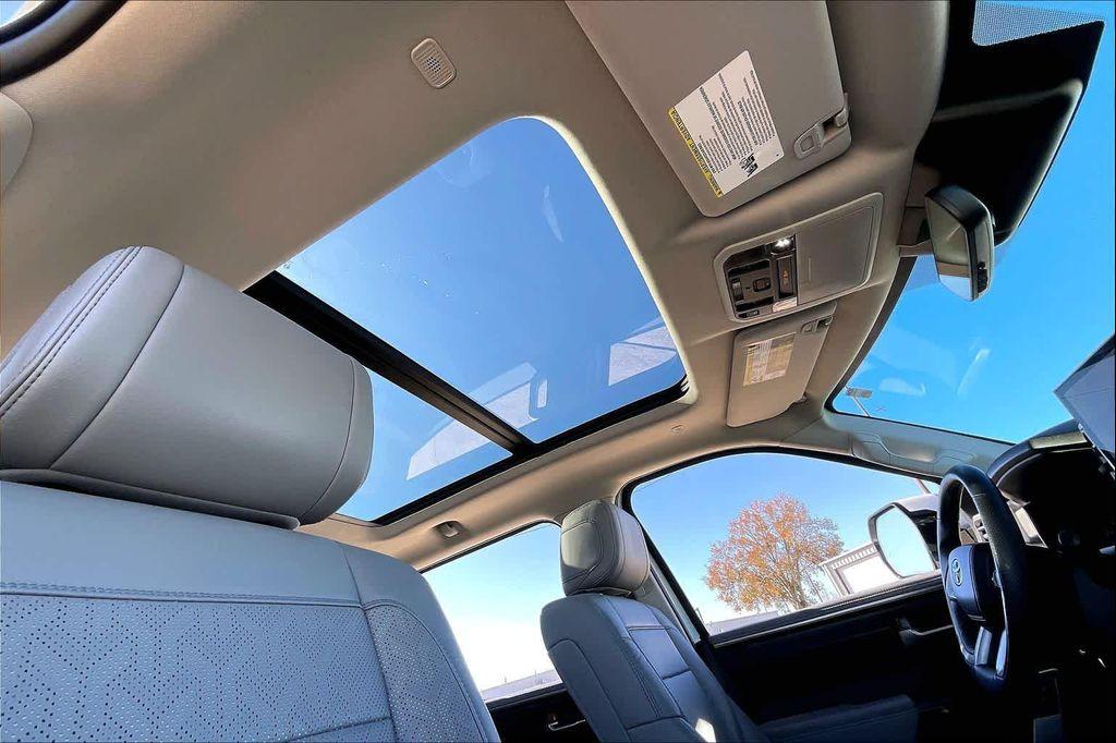 used 2023 Toyota Tundra car, priced at $44,002