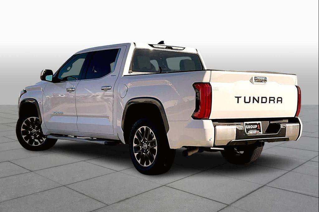 used 2023 Toyota Tundra car, priced at $44,002