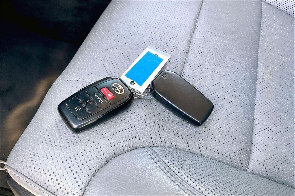 used 2023 Toyota Tundra car, priced at $44,002