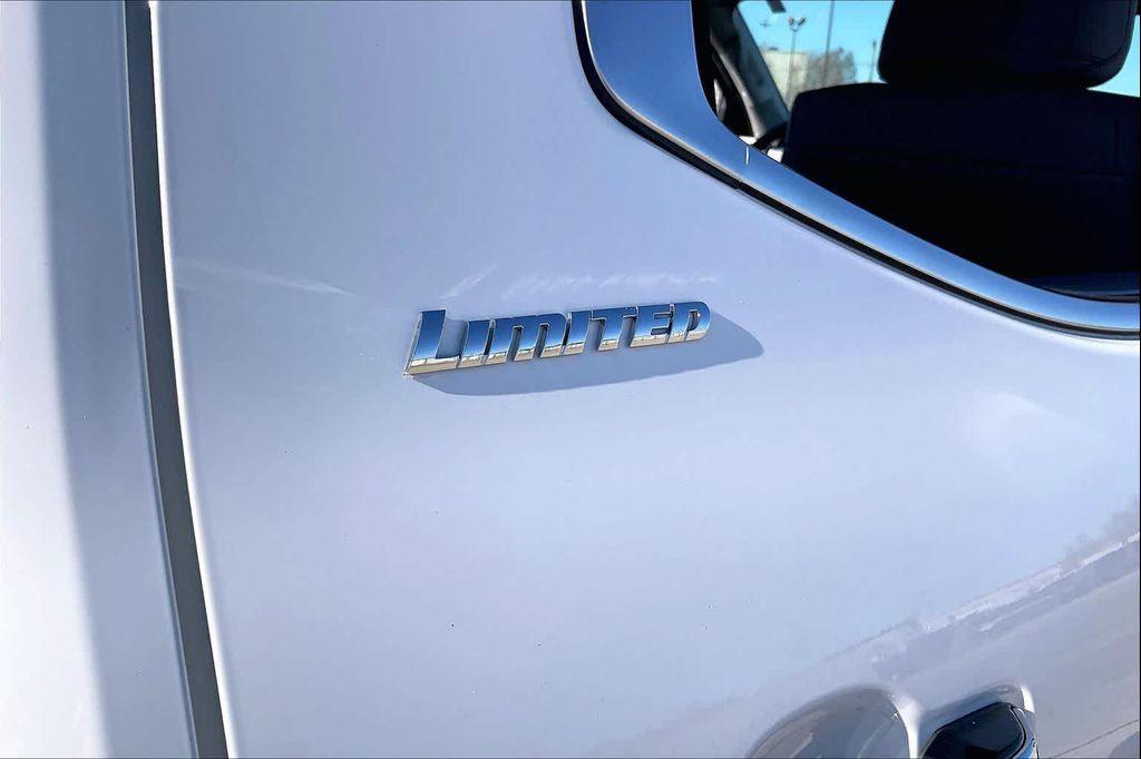 used 2023 Toyota Tundra car, priced at $44,002