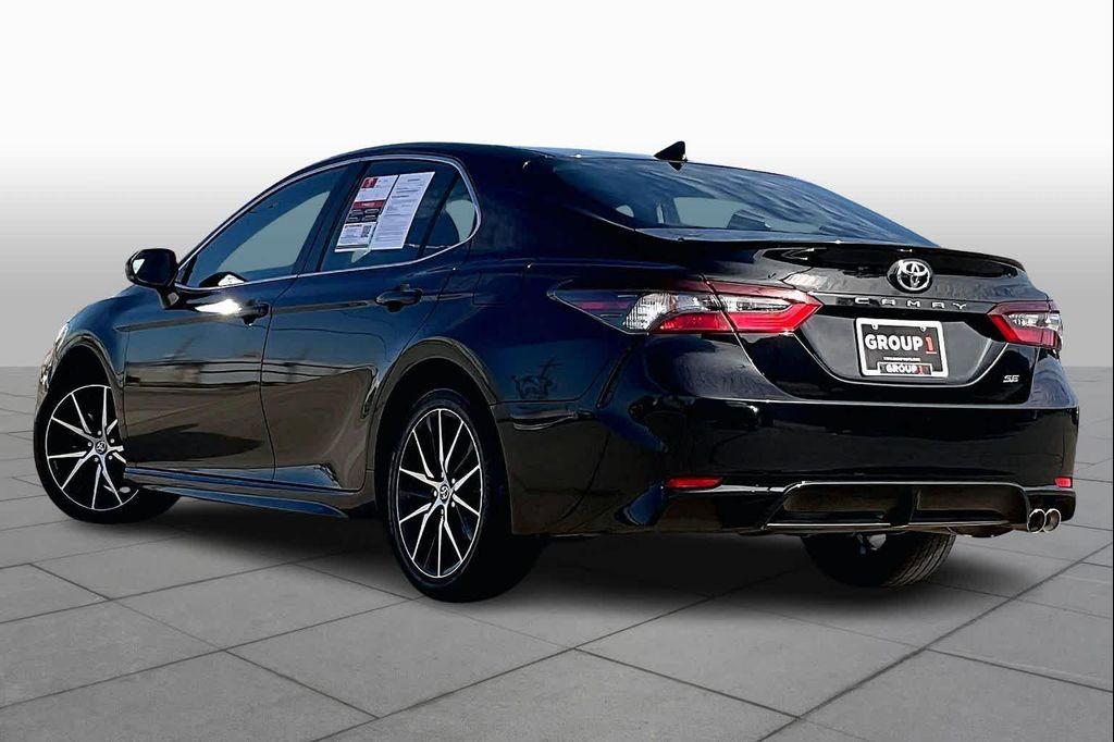 used 2024 Toyota Camry car, priced at $22,965