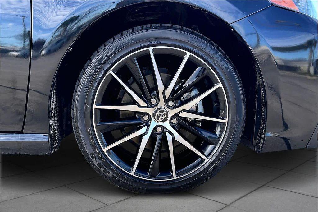 used 2024 Toyota Camry car, priced at $22,965