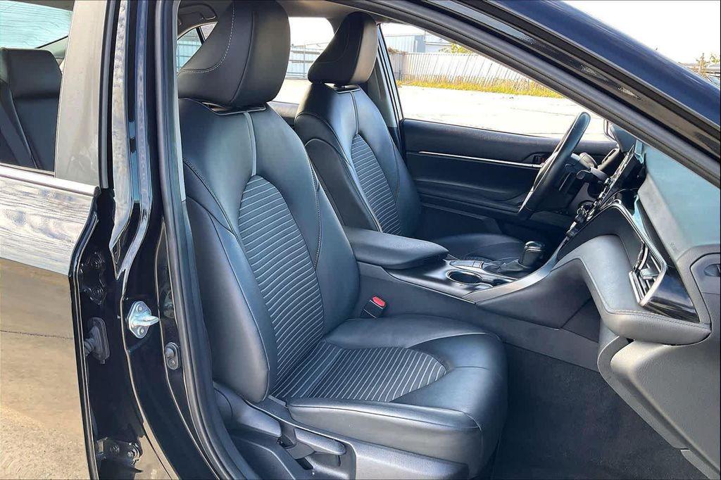 used 2024 Toyota Camry car, priced at $22,965