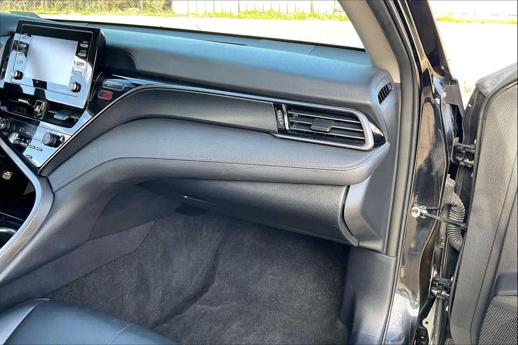 used 2024 Toyota Camry car, priced at $22,965
