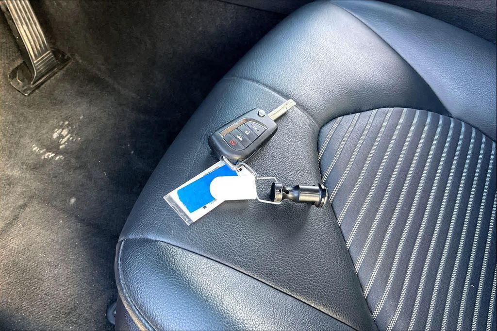 used 2024 Toyota Camry car, priced at $22,965