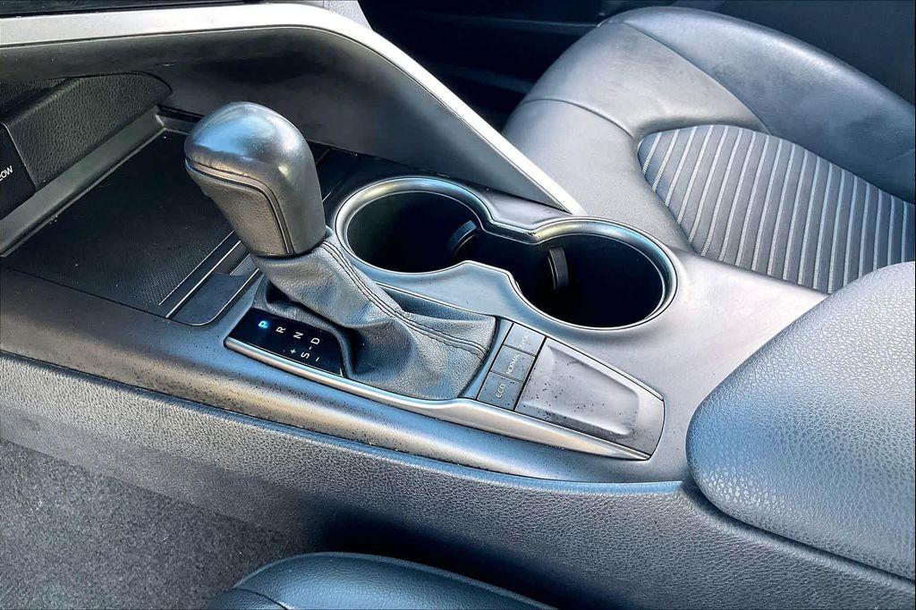 used 2024 Toyota Camry car, priced at $22,965