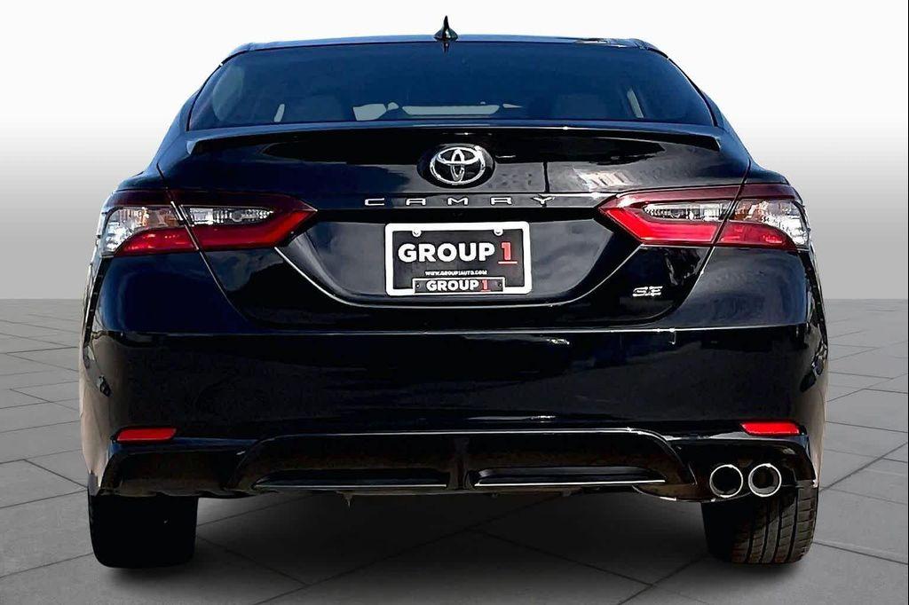 used 2024 Toyota Camry car, priced at $22,965