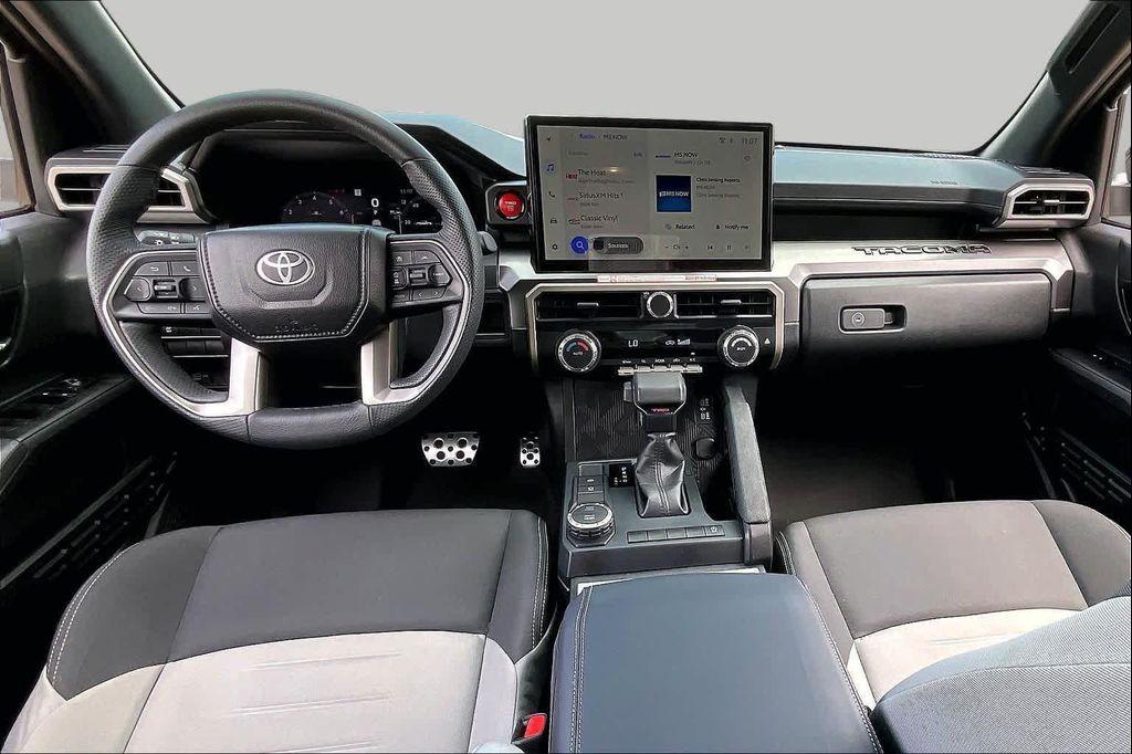 used 2025 Toyota Tacoma car, priced at $40,816