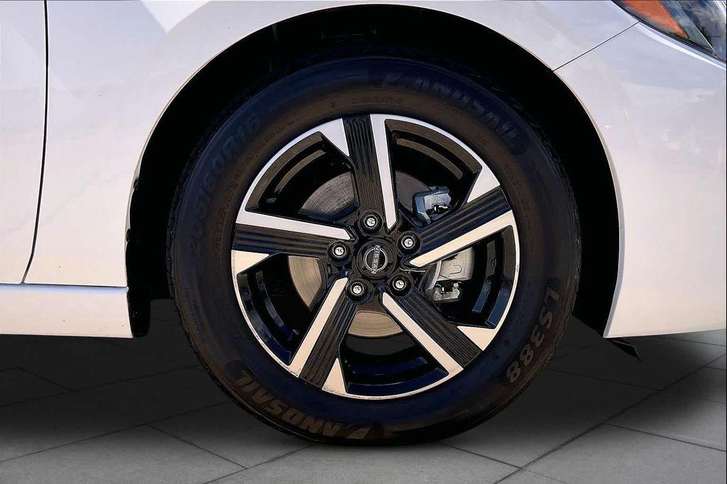 used 2024 Nissan Sentra car, priced at $17,331