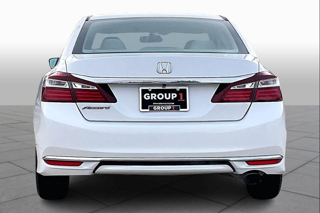 used 2016 Honda Accord car, priced at $13,995