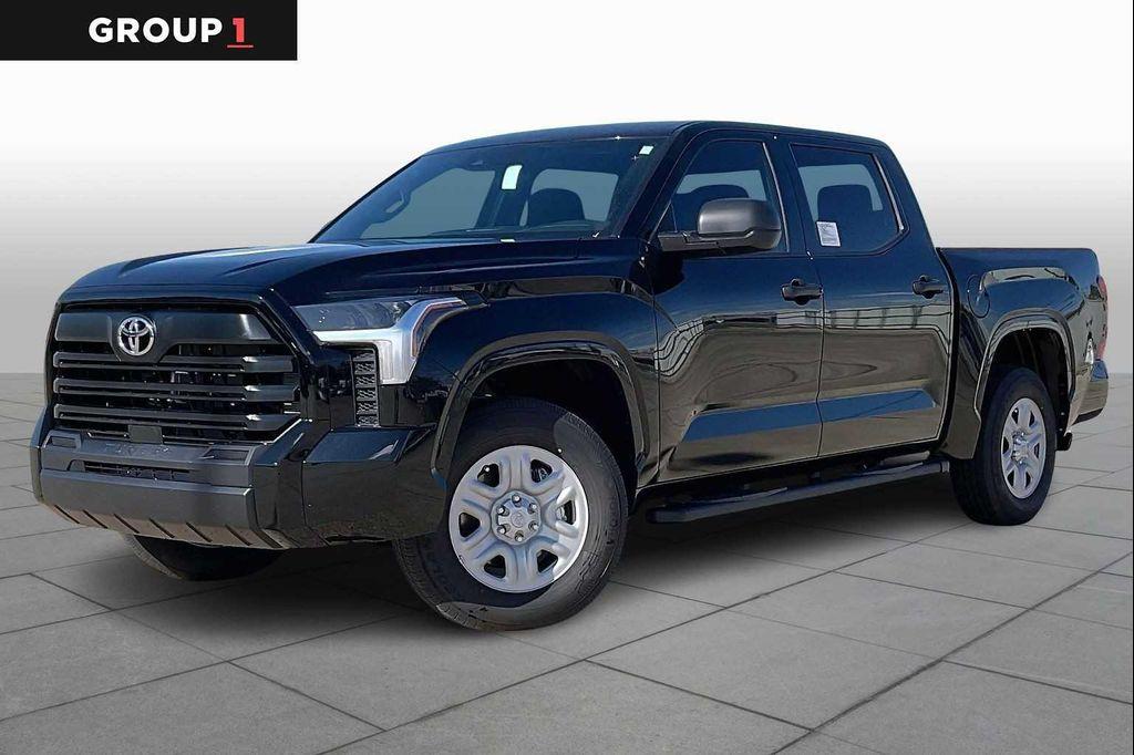 new 2026 Toyota Tundra car, priced at $50,172