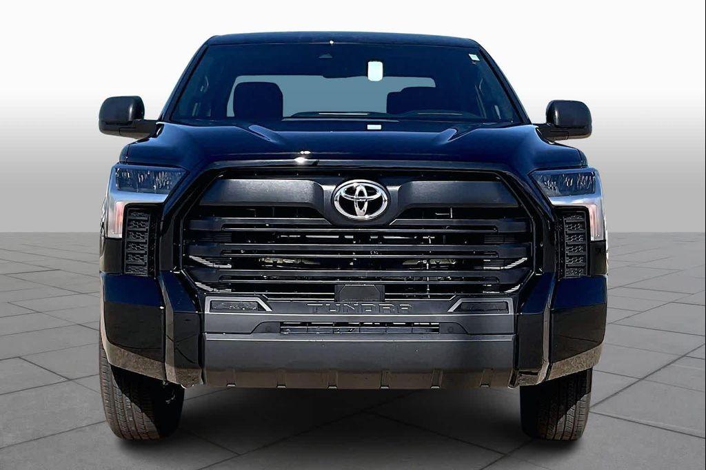 new 2026 Toyota Tundra car, priced at $50,172