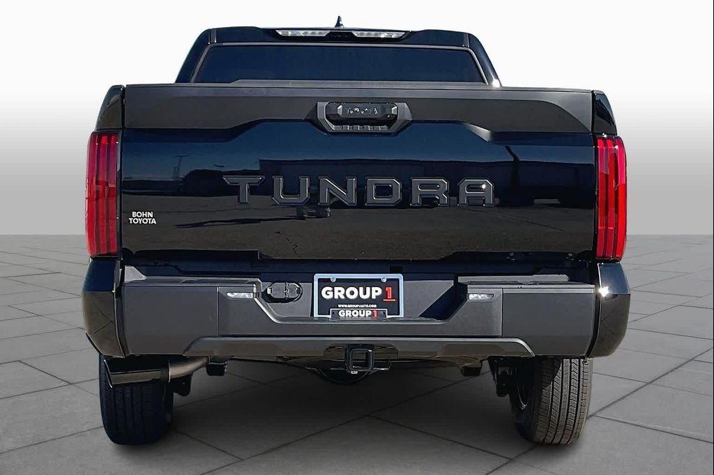 new 2026 Toyota Tundra car, priced at $50,172