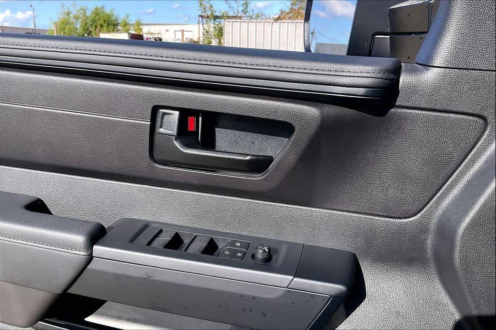 new 2026 Toyota Tundra car, priced at $50,172