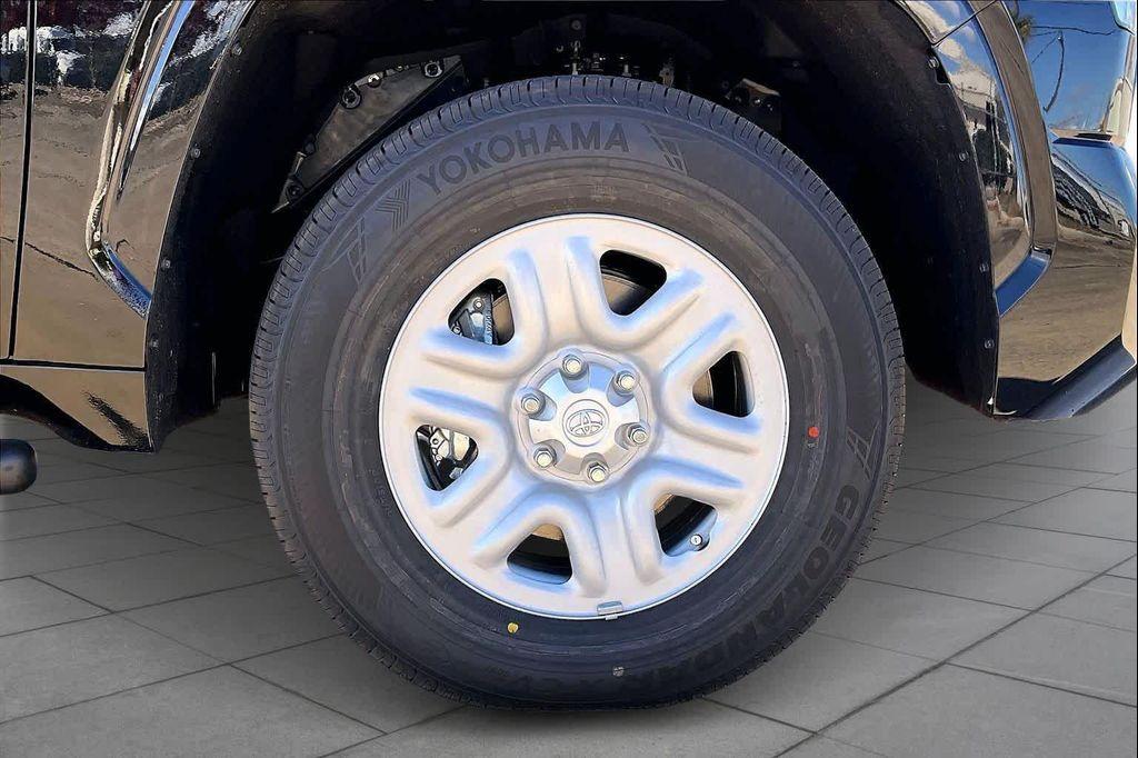 new 2026 Toyota Tundra car, priced at $50,172