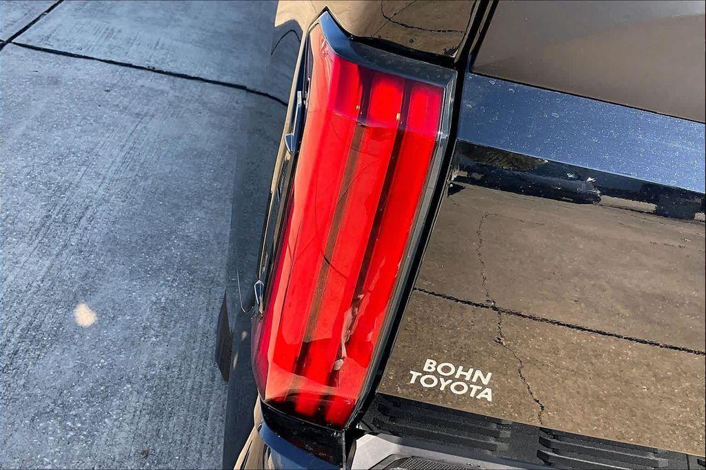 new 2026 Toyota Tundra car, priced at $50,172