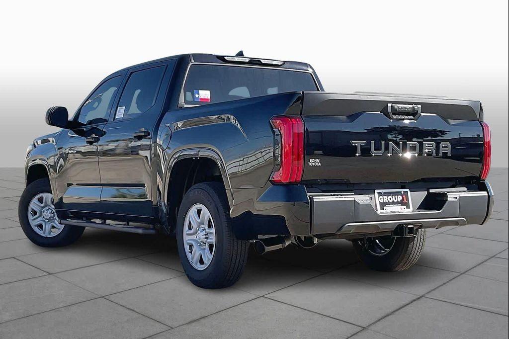 new 2026 Toyota Tundra car, priced at $50,172