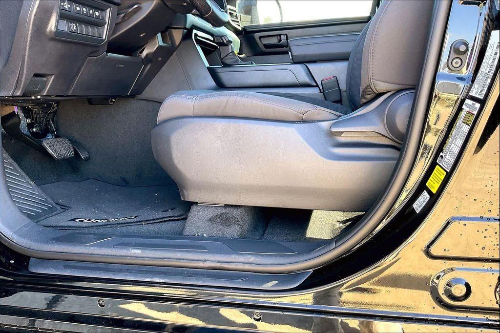 new 2026 Toyota Tundra car, priced at $50,172