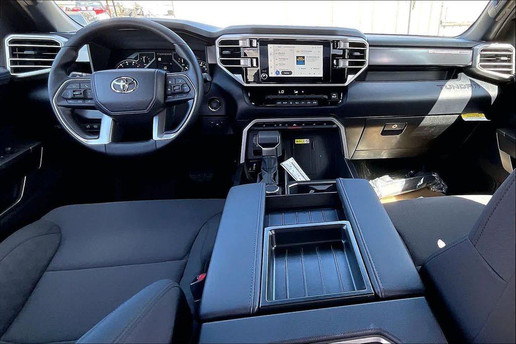 new 2026 Toyota Tundra car, priced at $57,569