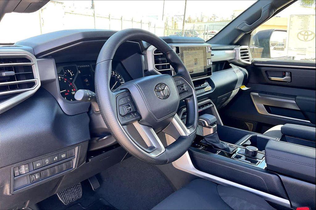 new 2026 Toyota Tundra car, priced at $57,569