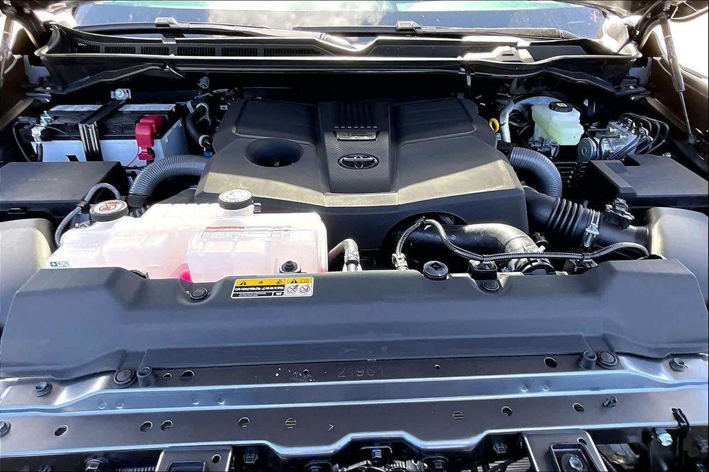 new 2026 Toyota Tundra car, priced at $57,569