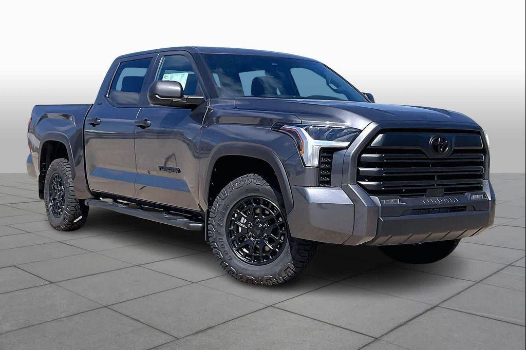 new 2026 Toyota Tundra car, priced at $57,569