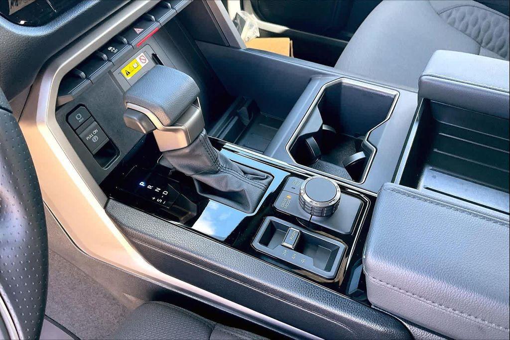 new 2026 Toyota Tundra car, priced at $57,569