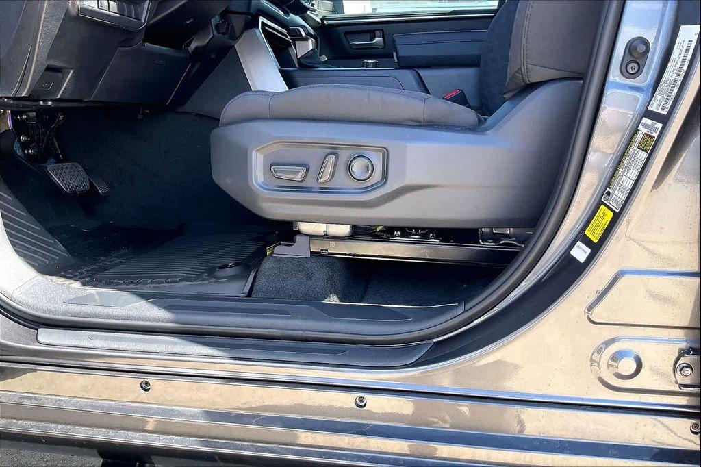 new 2026 Toyota Tundra car, priced at $57,569