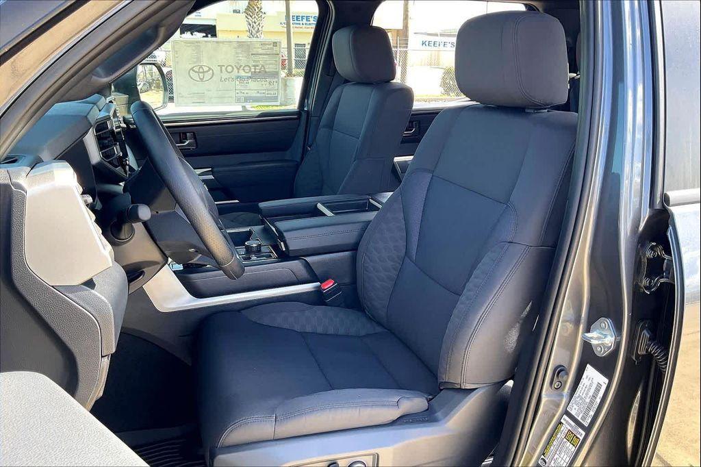 new 2026 Toyota Tundra car, priced at $57,569