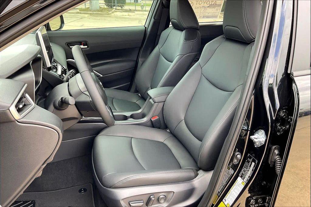 new 2026 Toyota Corolla Cross car, priced at $33,272