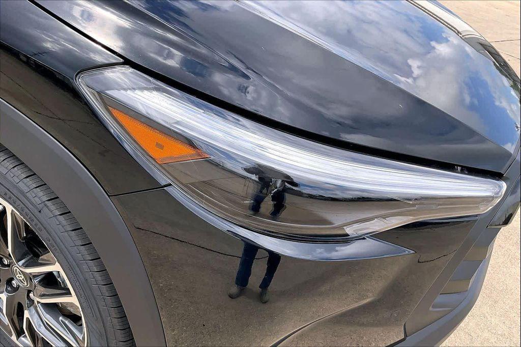 new 2026 Toyota Corolla Cross car, priced at $33,272