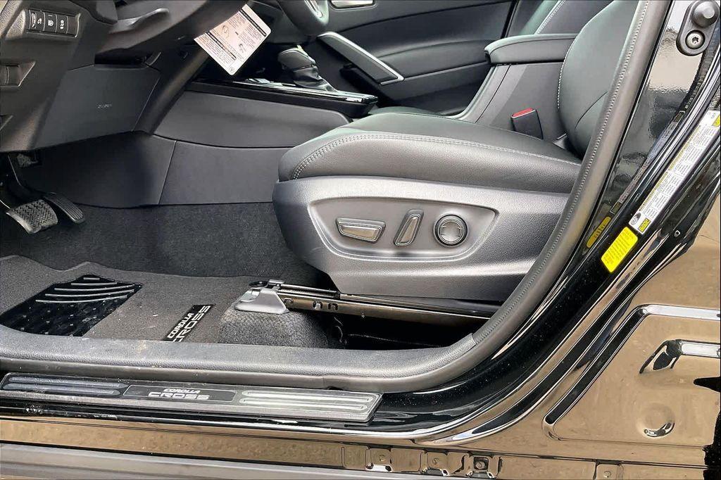new 2026 Toyota Corolla Cross car, priced at $33,272