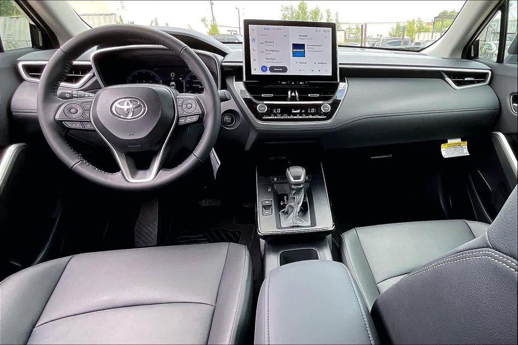 new 2026 Toyota Corolla Cross car, priced at $33,272