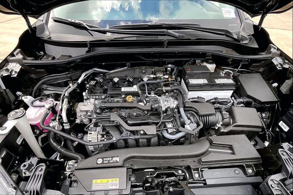 new 2026 Toyota Corolla Cross car, priced at $33,272