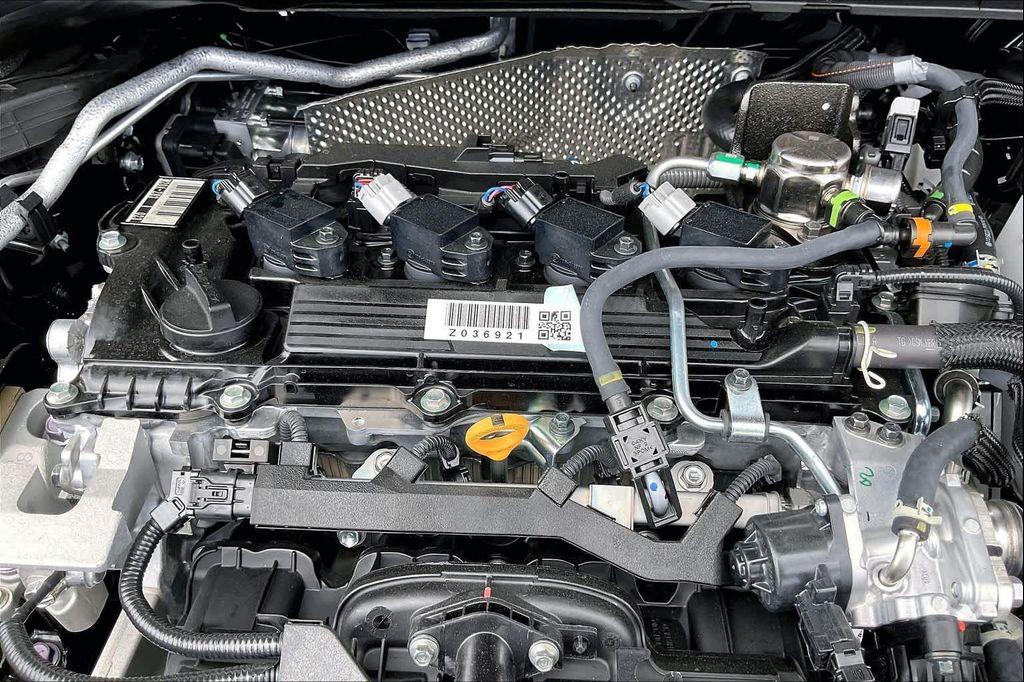 new 2026 Toyota Corolla Cross car, priced at $33,272