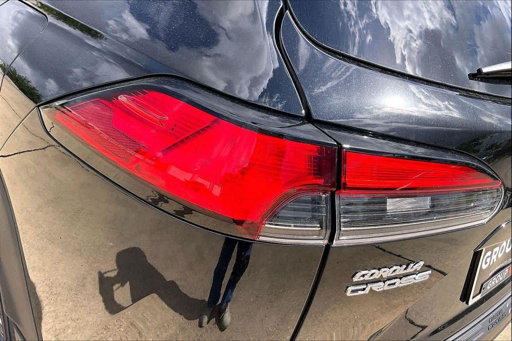 new 2026 Toyota Corolla Cross car, priced at $33,272