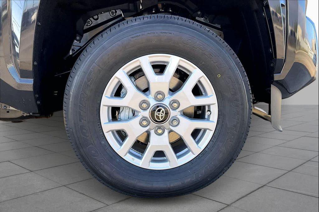 new 2026 Toyota Tacoma car, priced at $39,781