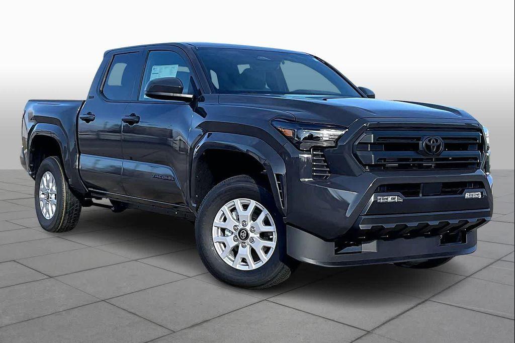 new 2026 Toyota Tacoma car, priced at $39,781
