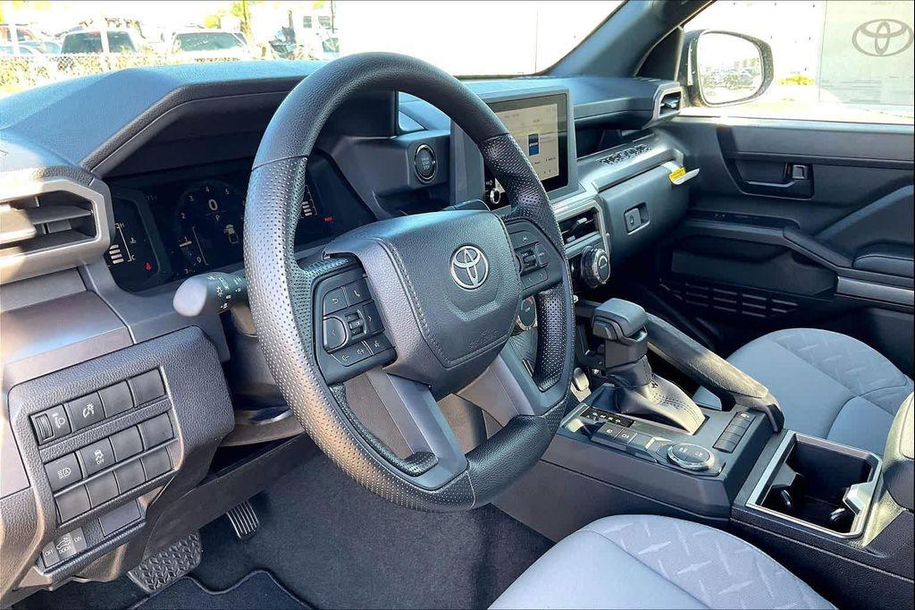 new 2026 Toyota Tacoma car, priced at $39,781